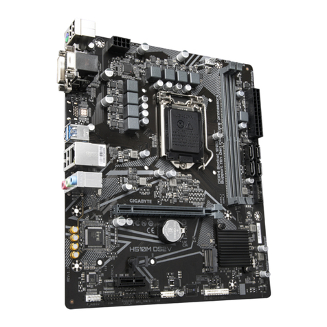 Gigabyte H510M DS2V user manual
