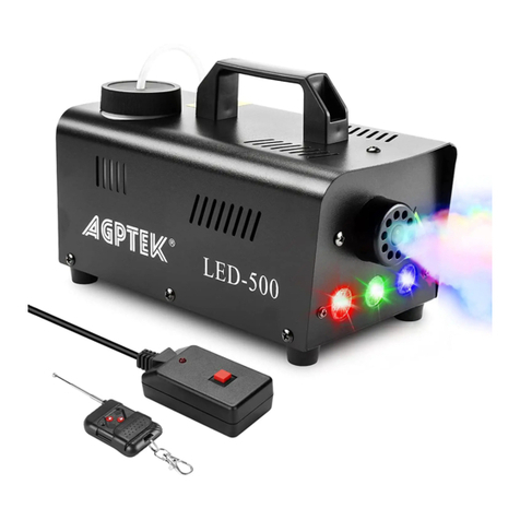 AGPtek HA0278 user manual
