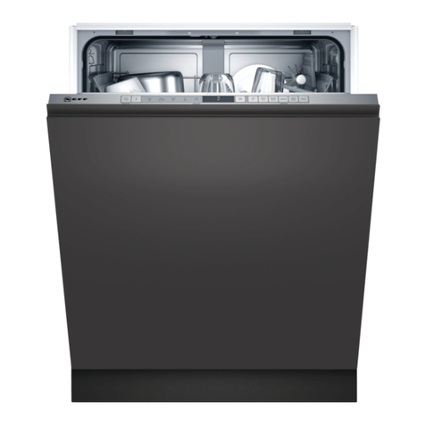 NEFF S353ITX02G User manual NEFF S353ITX02G User manual