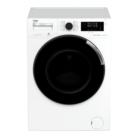 Beko WR84PB44DW user manual