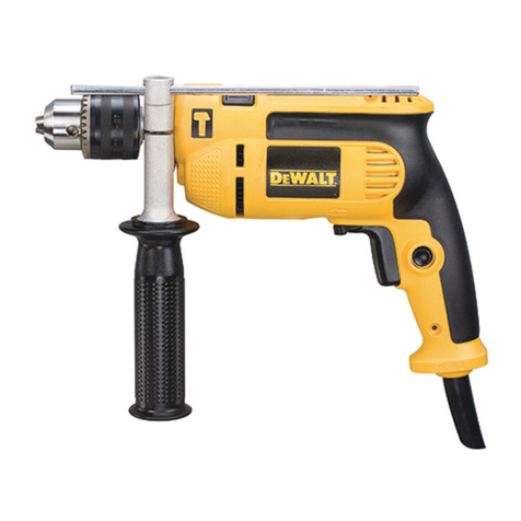 DeWalt DWD024S manual