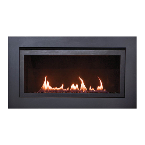 Sierra Flame BL-936 Installation and operating instructions Sierra Flame BL-936 Installation and operating instructions
