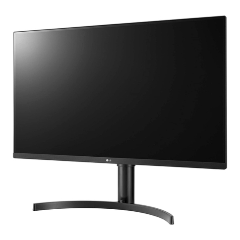 LG 32QN650 User manual
