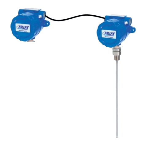 ARJAY ENGINEERING 2880R-LT user manual