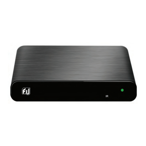 F&U MPF3385 user manual