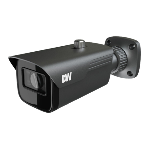Digital Watchdog MEGAPIX DWC-MB95Wi28T quick start guide