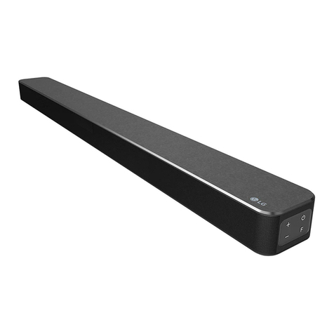 LG SPN5BM-W User manual