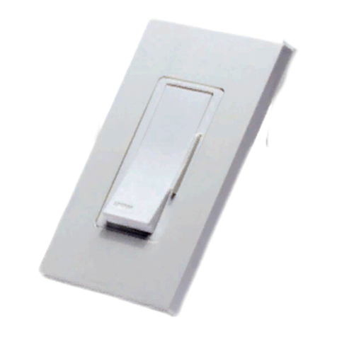 Leviton Vizia VZ00R-10X User manual