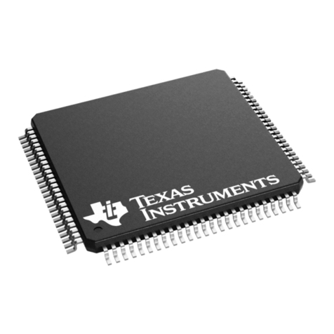 Texas Instruments TMS320F2807 Series manual