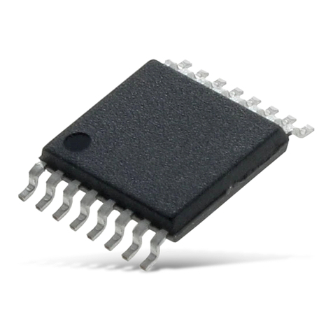 Texas Instruments ADS869 Series User manual