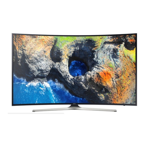 Samsung UA55MU7350 Guide
