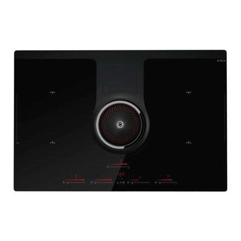 ELICA ENT432BL Use, care and installation guide