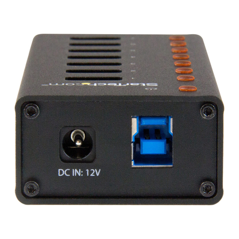 StarTech.com ST7300U3M instruction manual