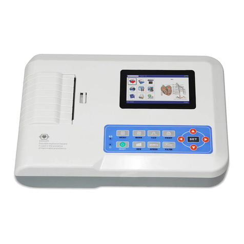 Contec Medical Systems Co. ECG300GT User manual