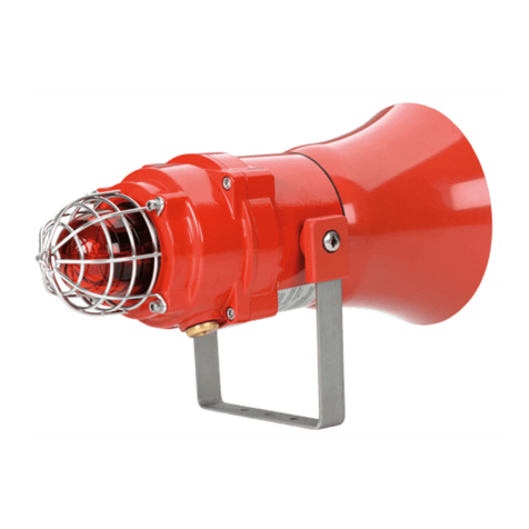 E2S BEXCS11005D230AC-AM User manual