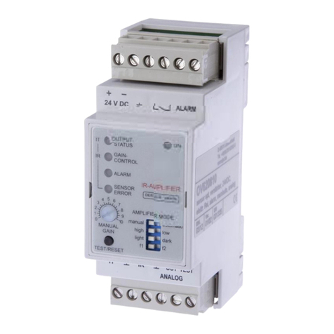 ipf electronic OV620810 operating instructions ipf electronic OV620810 operating instructions