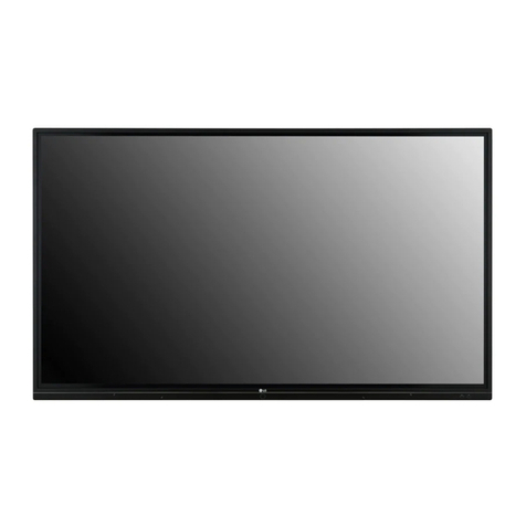 LG TR3BF-B Series user guide