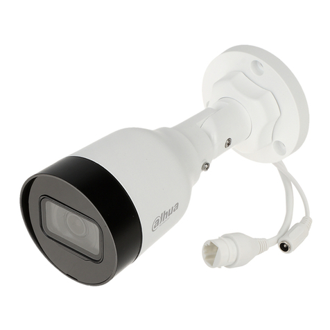 Dahua Technology IPC-HFW1230S1-0280B-S5 User manual
