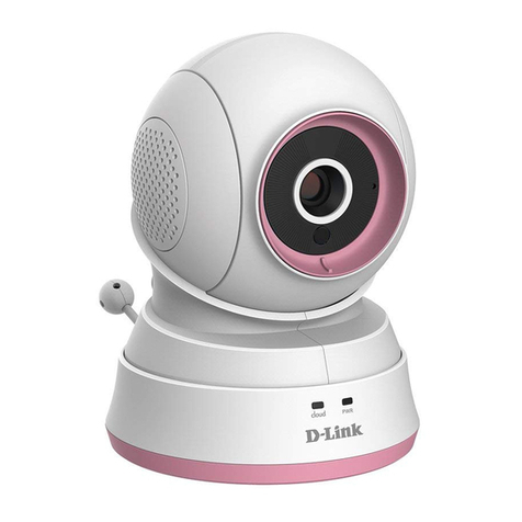 D-Link DCS-850L User manual