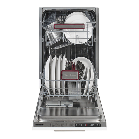 Blomberg LDVS2284 User manual