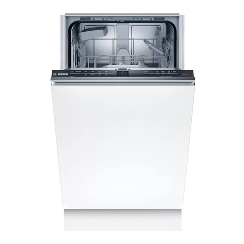 Bosch SRV2IKX10E User manual