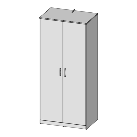 Emmezeta NIKS80 User manual