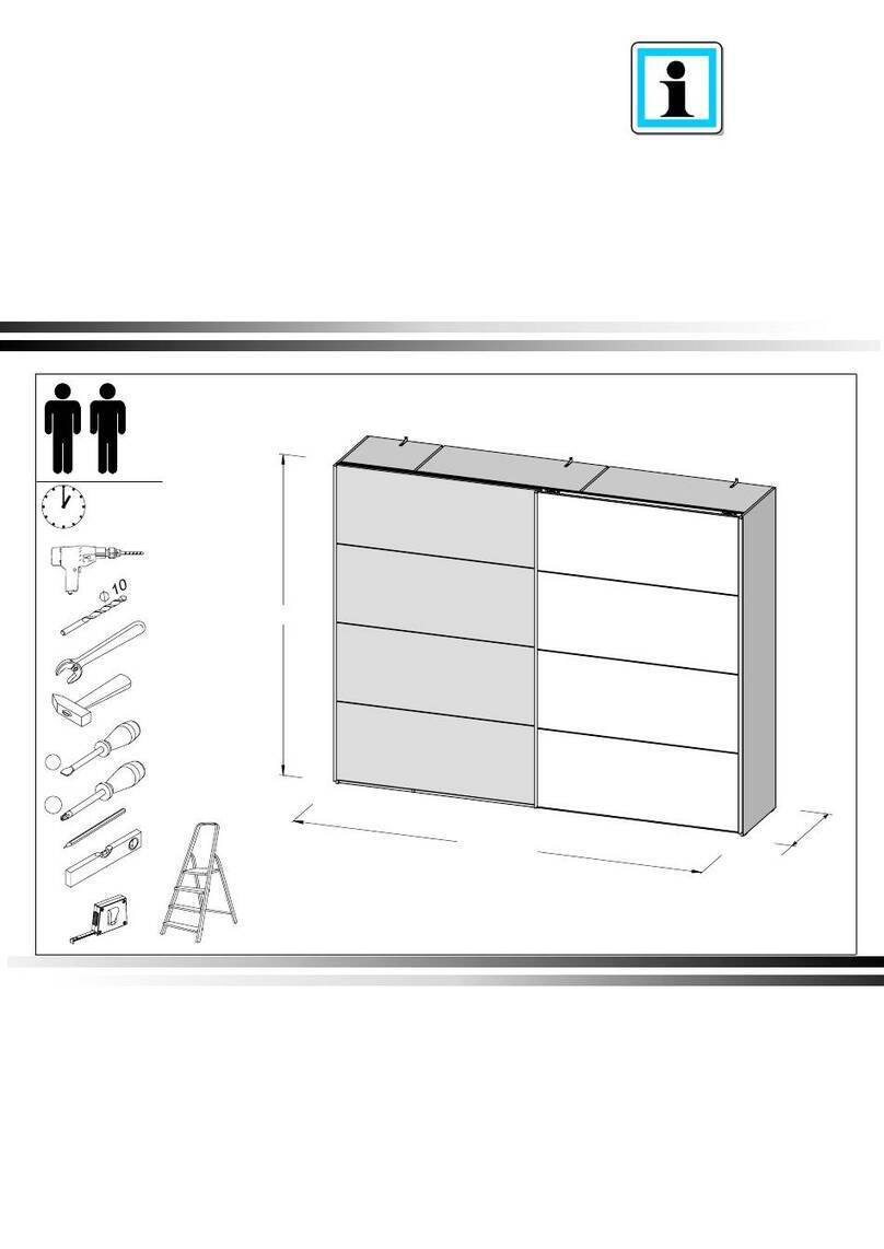 Emmezeta SPRS12412 Assembling Instruction Emmezeta SPRS12412 Assembling Instruction