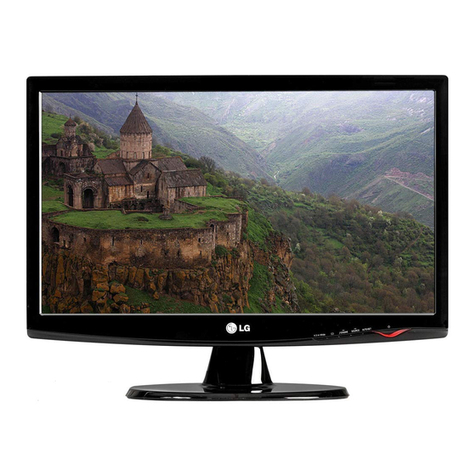 LG W2343S-PF User manual