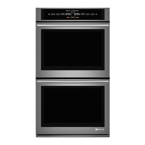 Jenn-Air JMW3430DT User manual