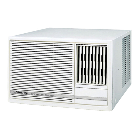 Fujitsu ALH22A User manual
