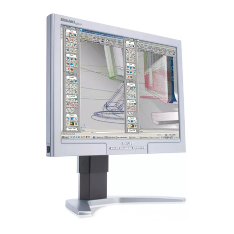Philips 200WP7E User manual