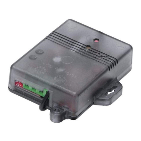 SECO-LARM SLI ENFORCER SK-910RAVQ User manual SECO-LARM SLI ENFORCER SK-910RAVQ User manual