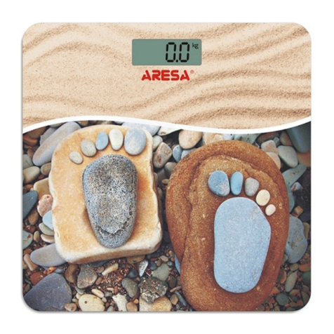 ARESA SB-304 User manual