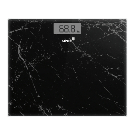 Unit UBS-2058 instruction manual