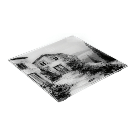Unit UBS-2057 instruction manual