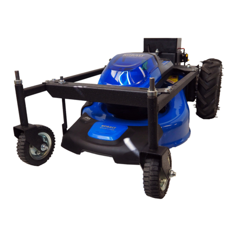 SuperDroid Robots TP-261-100 quick start guide