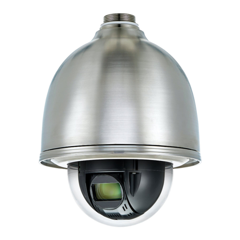 Wisenet QNP-6320HS User manual Wisenet QNP-6320HS User manual