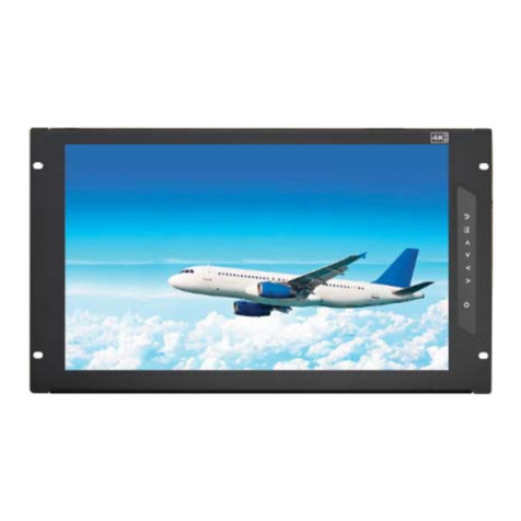 CyberView RP-K617 User manual