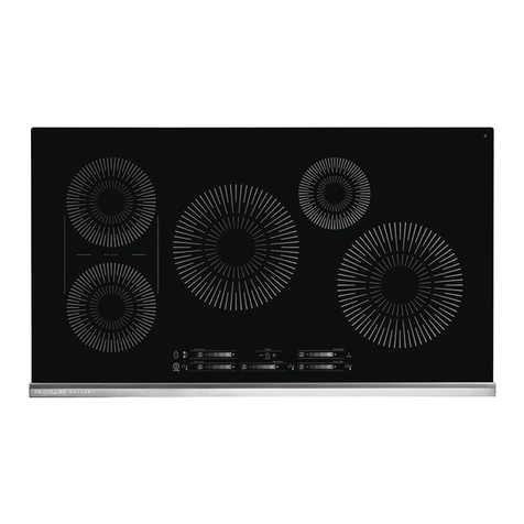 Frigidaire GCCI3667AB installation instructions