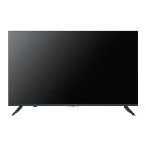 JVC AV-H437115A User manual