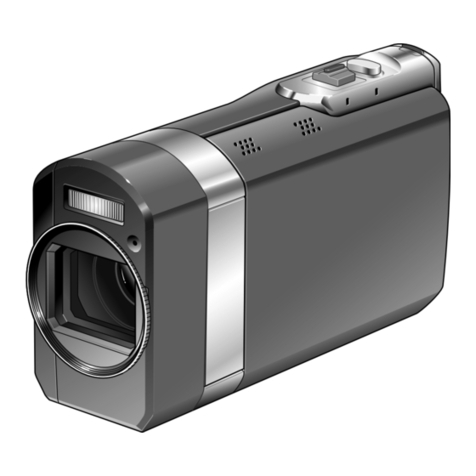 JVC GZ-X900EK User manual