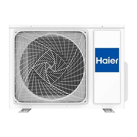 Haier 2U50S2SM1FA-3 User manual