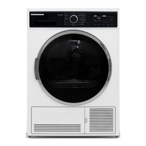 Heinner HCD-V804SB User manual Heinner HCD-V804SB User manual