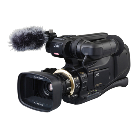 JVC JY-HM90 Operating and maintenance manual