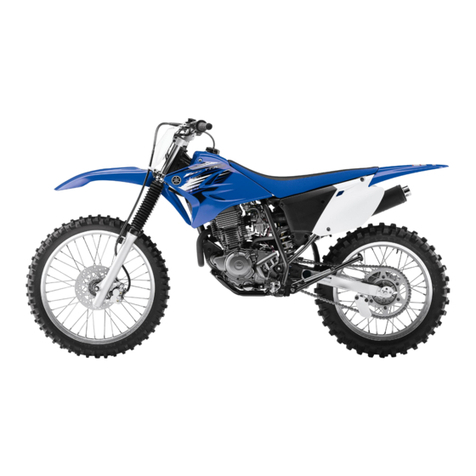 Yamaha TT-R230A owner's manual
