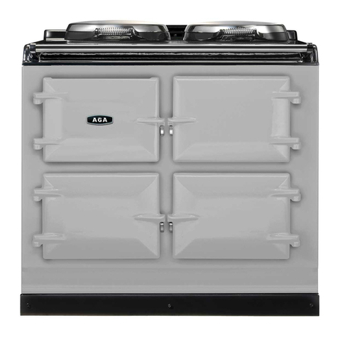 AGA TC3 User instruction
