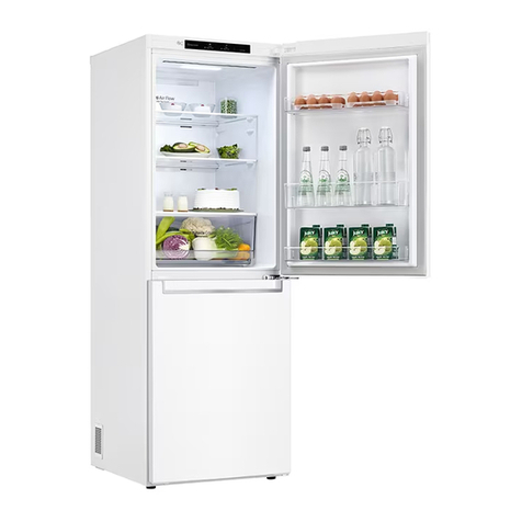 LG LRDNC1004 Series owner's manual
