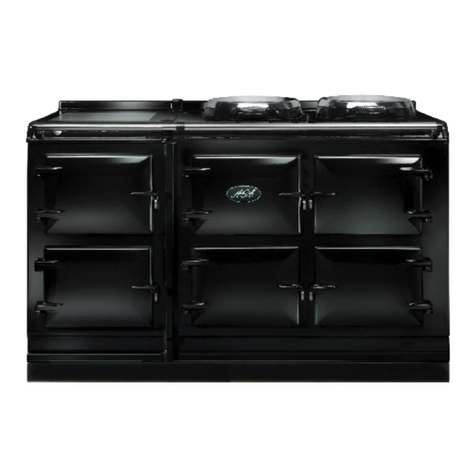 AGA Total Control ATC3 User manual