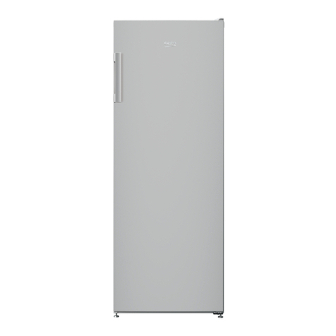 Beko RSSE265K30SN user manual