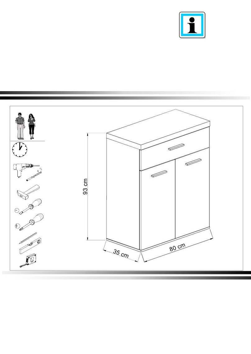 Emmezeta WNK431 User manual